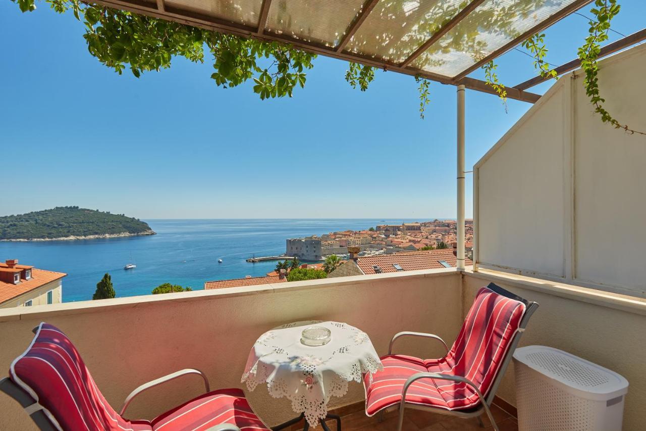 Apartments Dalmatin Dubrovnik Dış mekan fotoğraf