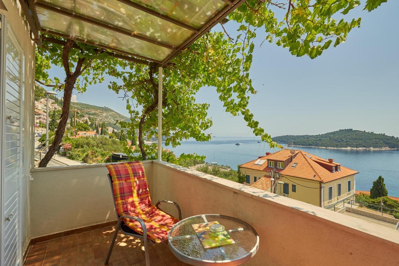 Apartments Dalmatin Dubrovnik Dış mekan fotoğraf