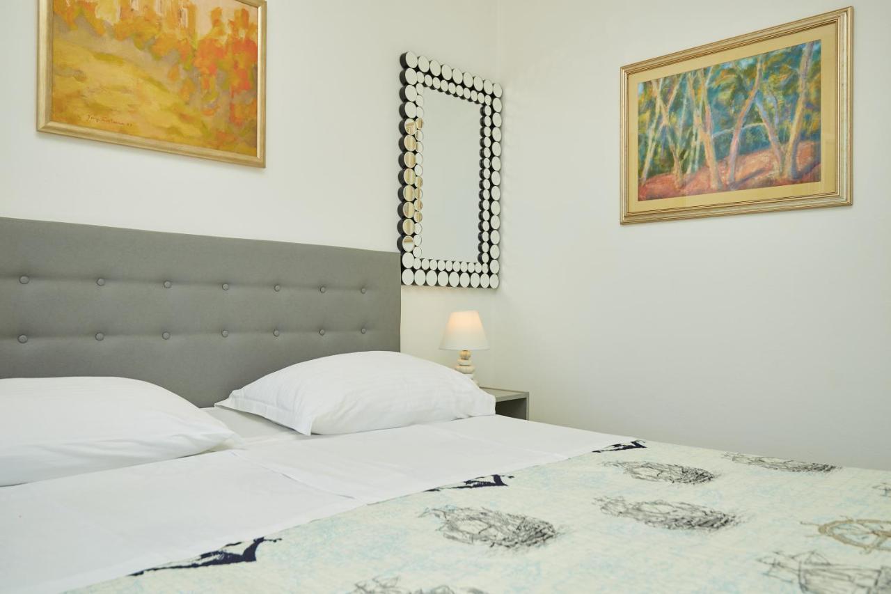 Apartments Dalmatin Dubrovnik Dış mekan fotoğraf