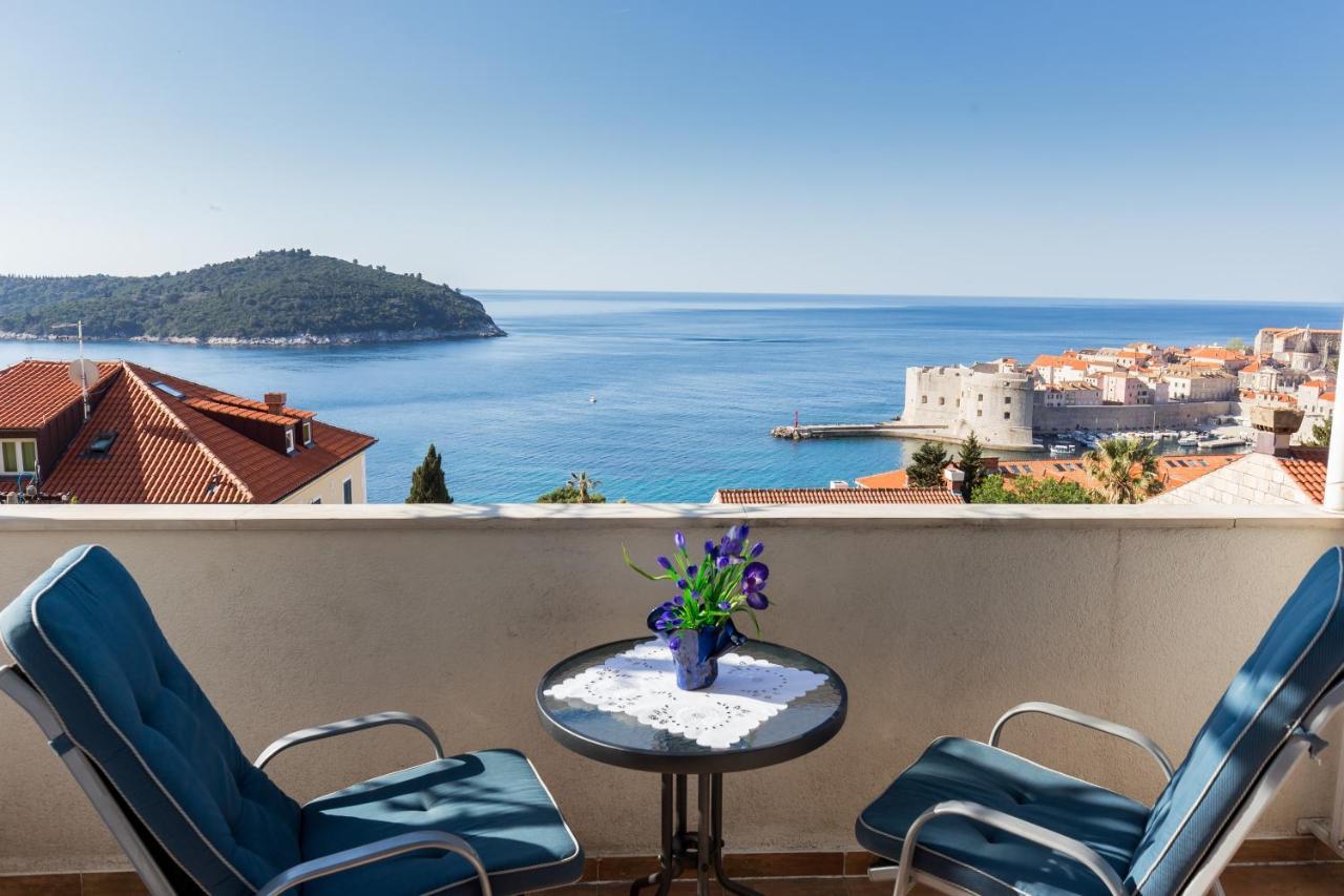 Apartments Dalmatin Dubrovnik Dış mekan fotoğraf