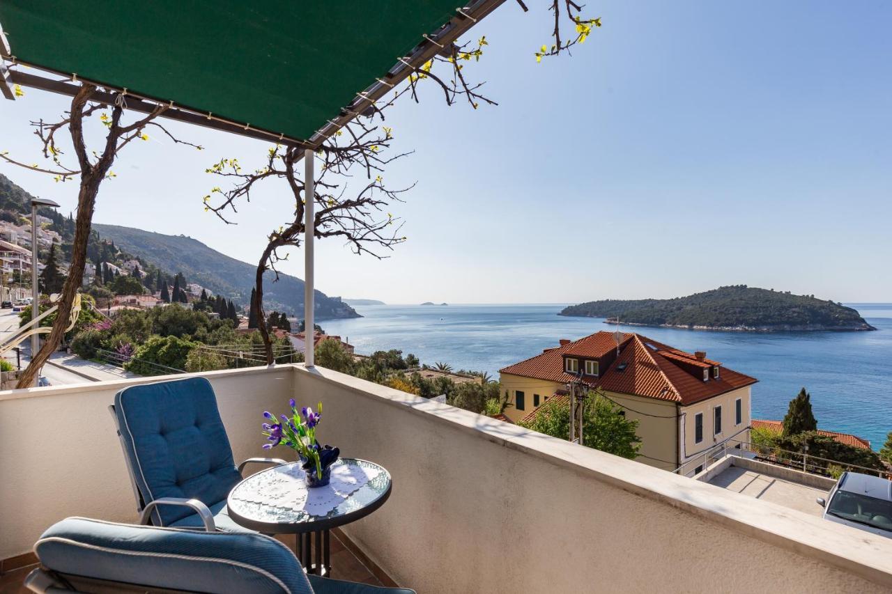 Apartments Dalmatin Dubrovnik Dış mekan fotoğraf