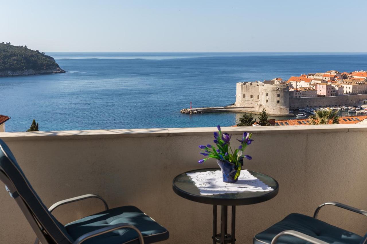 Apartments Dalmatin Dubrovnik Dış mekan fotoğraf