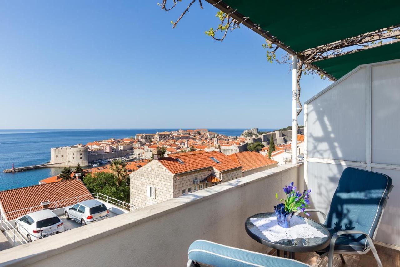 Apartments Dalmatin Dubrovnik Dış mekan fotoğraf